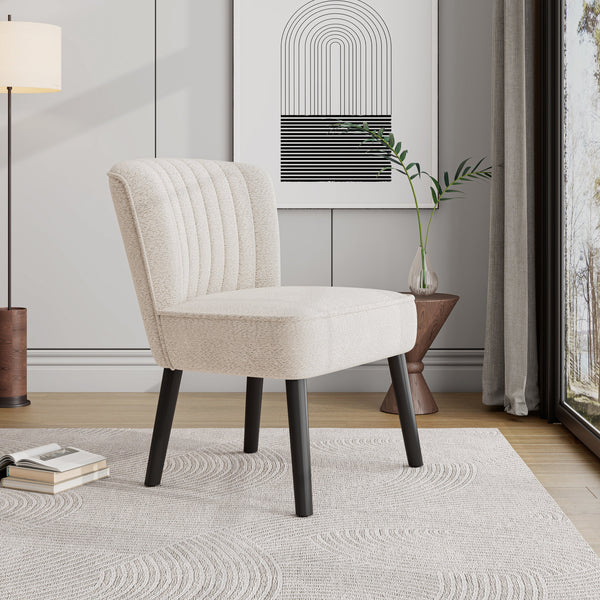 Shellback Chair in White GH Modern Living