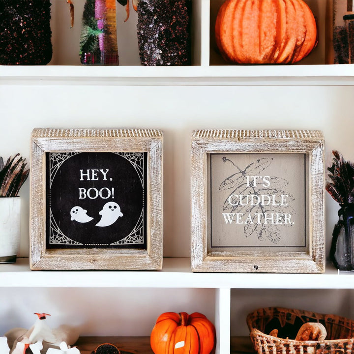 Hey Boo + Cuddle | Double-Sided Cerise Thalassa