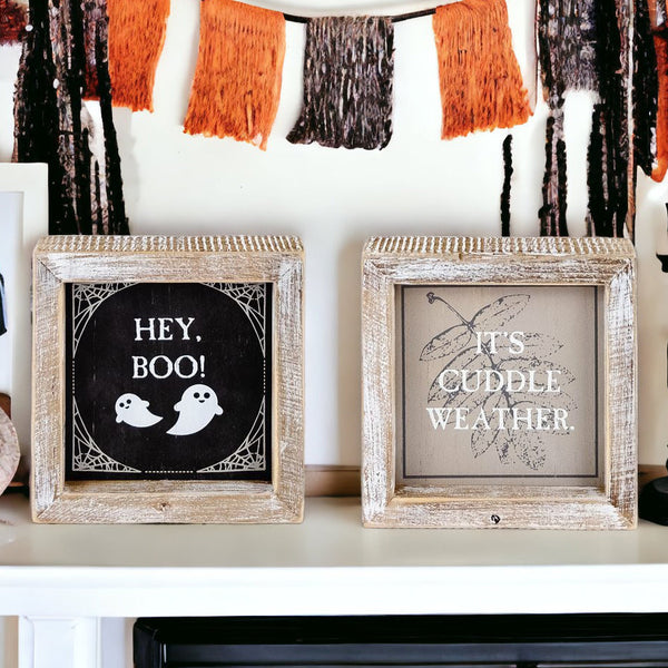 Hey Boo + Cuddle | Double-Sided Cerise Thalassa