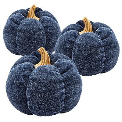 Dark Blue Pumpkins GH Modern Living