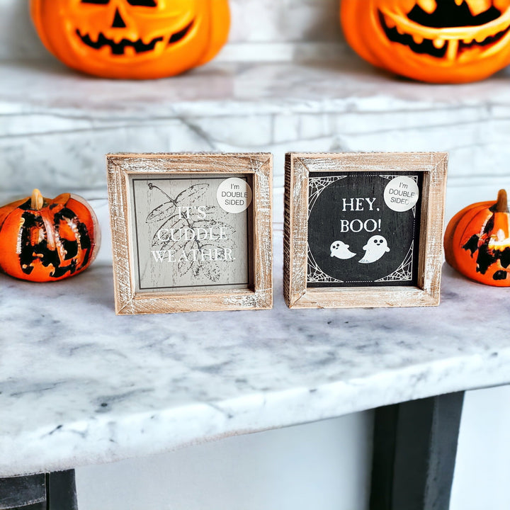 Hey Boo + Cuddle | Double-Sided Cerise Thalassa