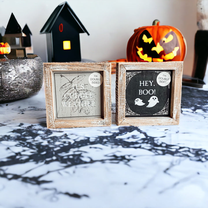 Hey Boo + Cuddle | Double-Sided Cerise Thalassa