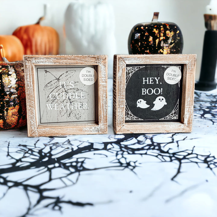 Hey Boo + Cuddle | Double-Sided Cerise Thalassa