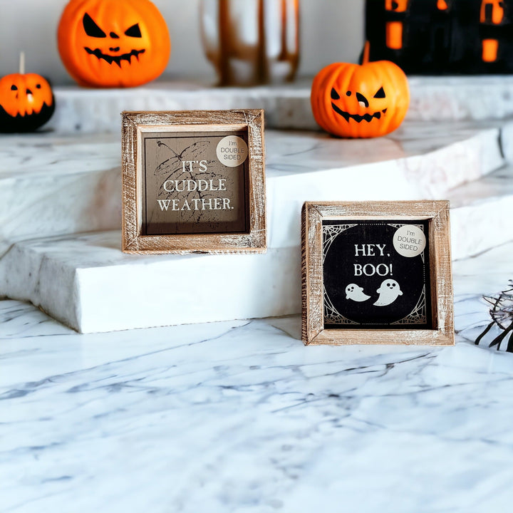 Hey Boo + Cuddle | Double-Sided Cerise Thalassa