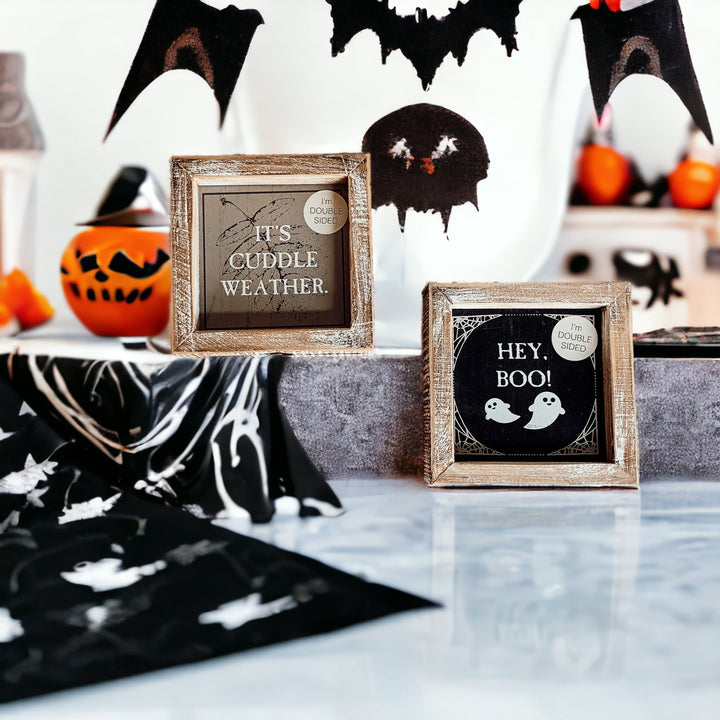 Hey Boo + Cuddle | Double-Sided Cerise Thalassa