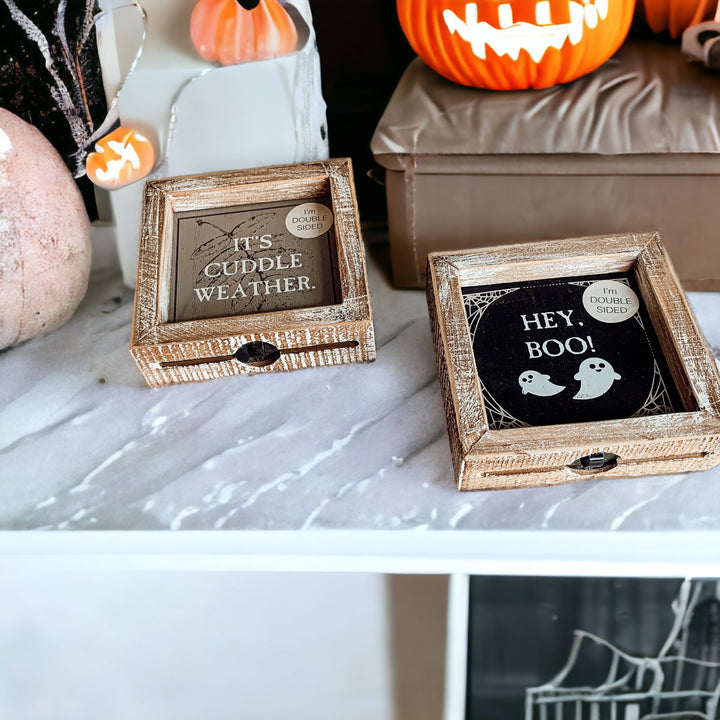 Hey Boo + Cuddle | Double-Sided Cerise Thalassa