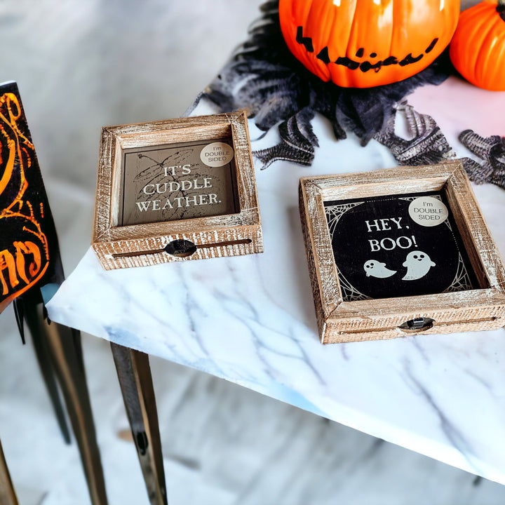 Hey Boo + Cuddle | Double-Sided Cerise Thalassa