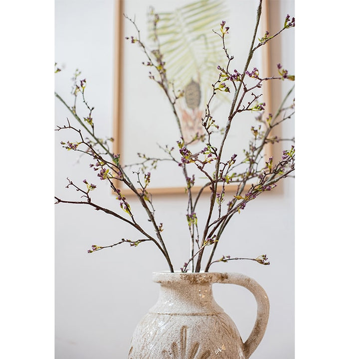 Long Weigela Flower Stem 63" Tall Sangria Uranus