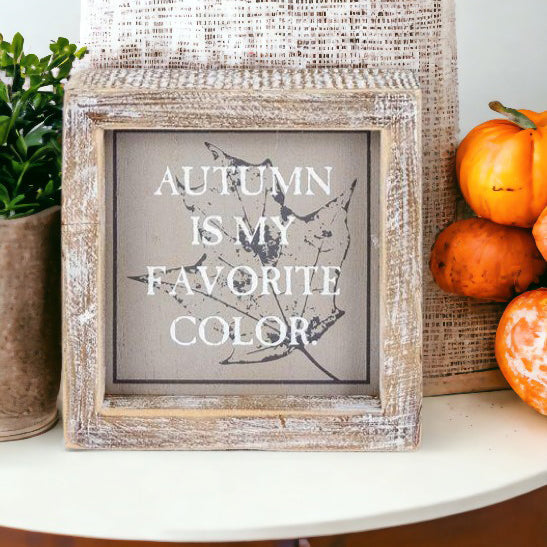 Creep + Autumn Sign | Double-Sided Cerise Thalassa