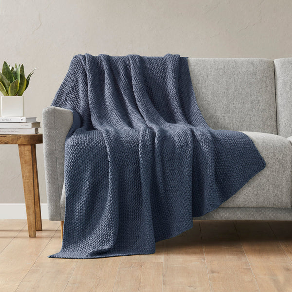 Bree Knit Throw 50x60' GH Modern Living